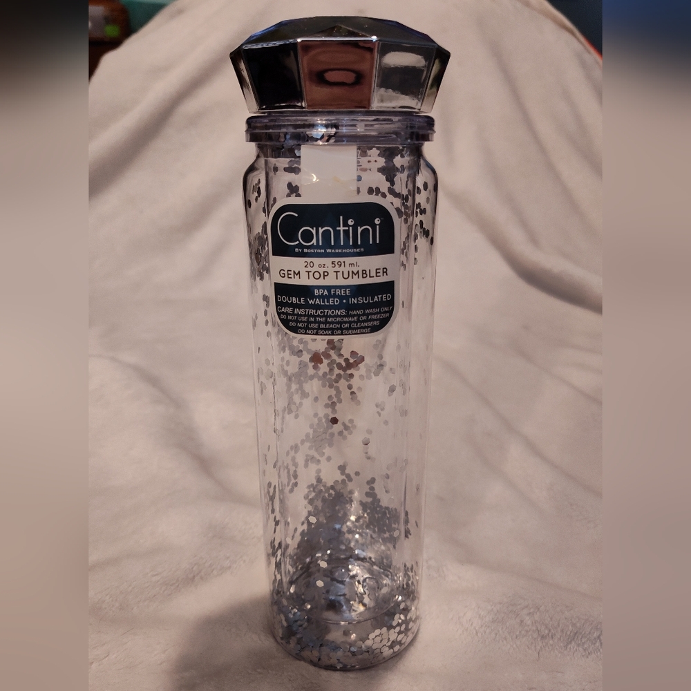 NEW! Cantina Gem Tumbler 20oz